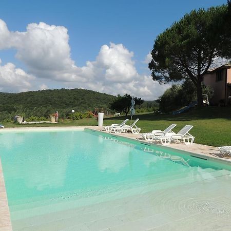 Agriturismo Podere Borgognano มัสซามาริตติมา ภายนอก รูปภาพ