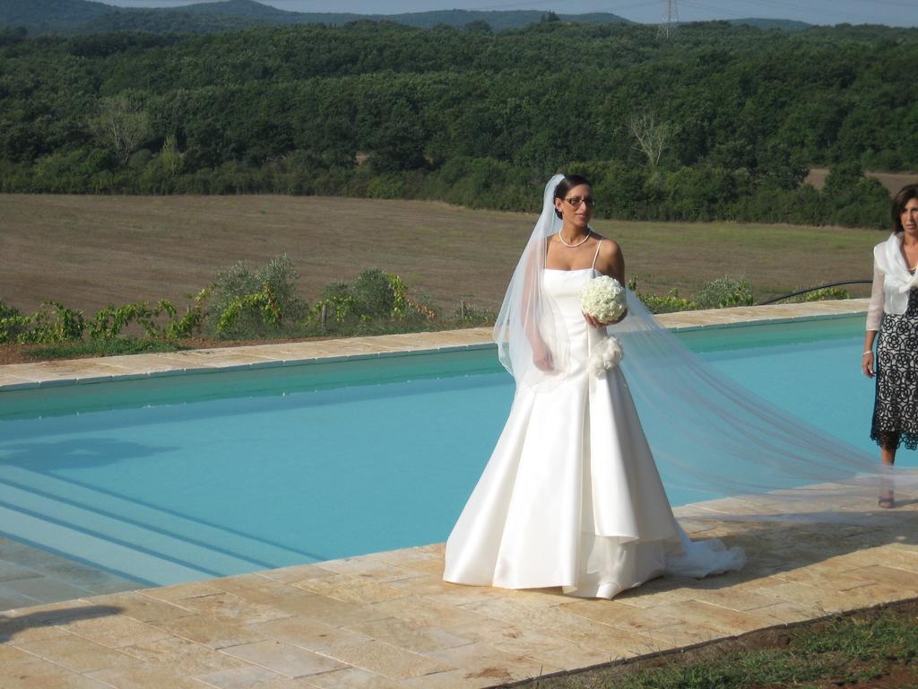 Agriturismo Podere Borgognano มัสซามาริตติมา ภายนอก รูปภาพ