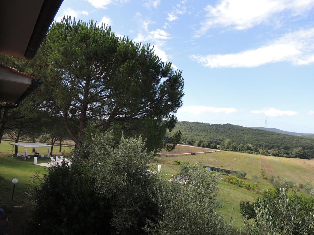 Agriturismo Podere Borgognano มัสซามาริตติมา ภายนอก รูปภาพ