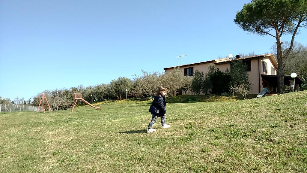 Agriturismo Podere Borgognano มัสซามาริตติมา ภายนอก รูปภาพ