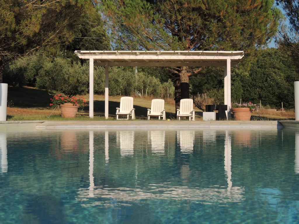 Agriturismo Podere Borgognano มัสซามาริตติมา ภายนอก รูปภาพ