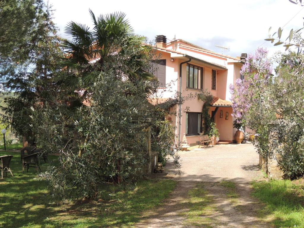 Agriturismo Podere Borgognano มัสซามาริตติมา ภายนอก รูปภาพ