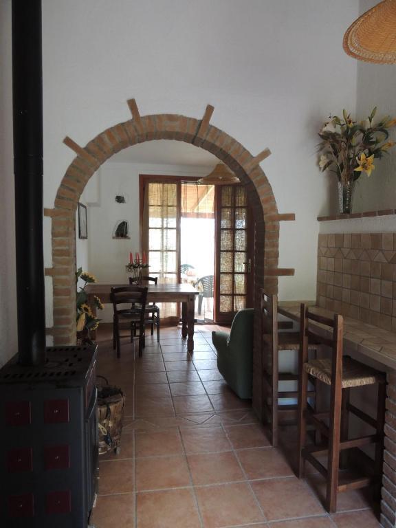 Agriturismo Podere Borgognano มัสซามาริตติมา ภายนอก รูปภาพ