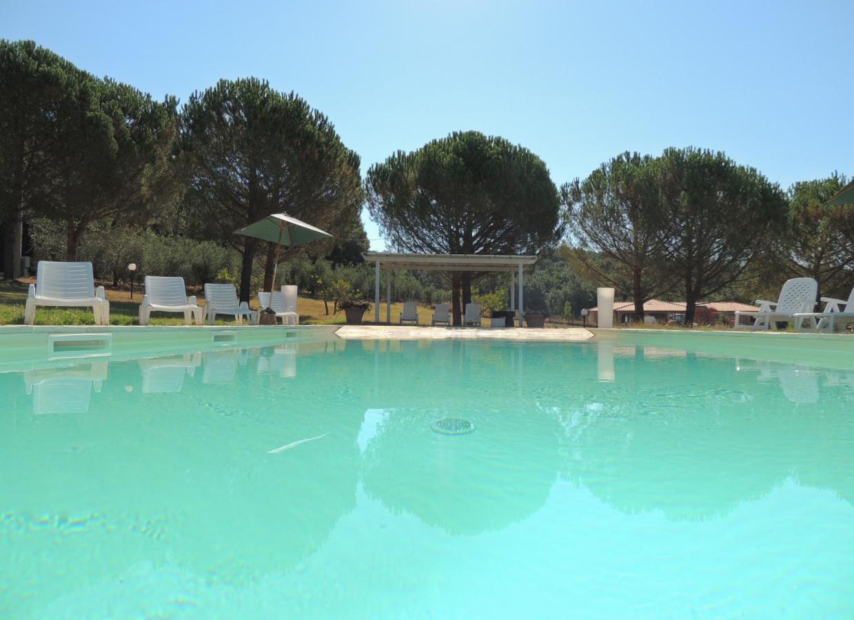 Agriturismo Podere Borgognano มัสซามาริตติมา ภายนอก รูปภาพ